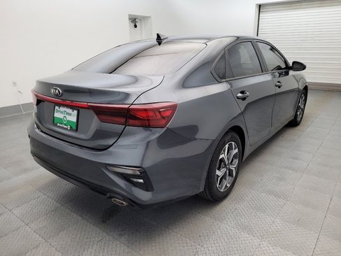 Used 2021 Kia Forte LXS FWD image 9