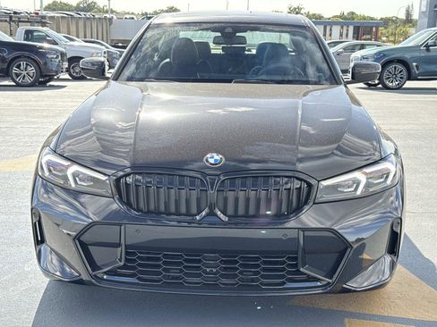 New 2026 BMW 330i Sedan w/ M Sport Package RWD image 8