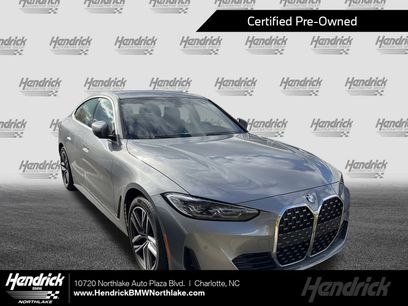 Certified 2023 BMW 430i Gran Coupe
