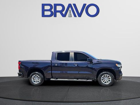 Used 2024 Chevrolet Silverado 1500 RST w/ Convenience Package II AWD/4WD image 3