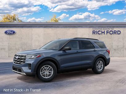 New 2027 Ford Explorer Active