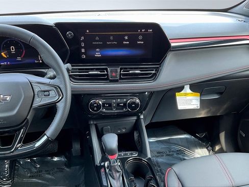 New 2026 Chevrolet TrailBlazer RS w/ Convenience Package image 6