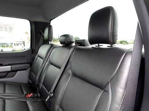 Used 2025 Ford F150 XLT w/ Equipment Group 301A Standard AWD/4WD image 23