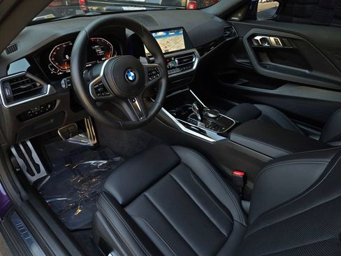 Used 2022 BMW 230i Coupe w/ Premium Package 2 RWD image 12