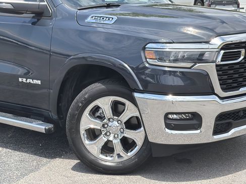 Used 2025 RAM 1500 Big Horn RWD image 3