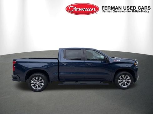 Used 2021 Chevrolet Silverado 1500 RST w/ All Star Edition Plus AWD/4WD image 8