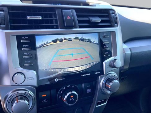 Used 2024 Toyota 4Runner SR5 Premium w/ Moonroof Package AWD/4WD image 27