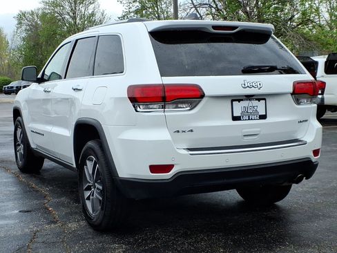 Used 2022 Jeep Grand Cherokee Limited image 6