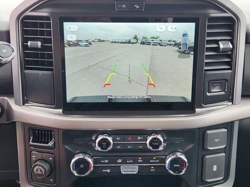 New 2026 Ford F150 XLT w/ FX4 Off-Road Package AWD/4WD image 14