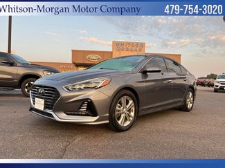 Used 2018 Hyundai Sonata Limited image 1