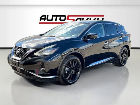 Used 2024 Nissan Murano SL image 3