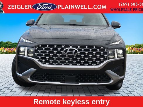 Used 2023 Hyundai Santa Fe Limited image 8