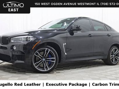 Used 2019 BMW X6 M w/ Executive Package