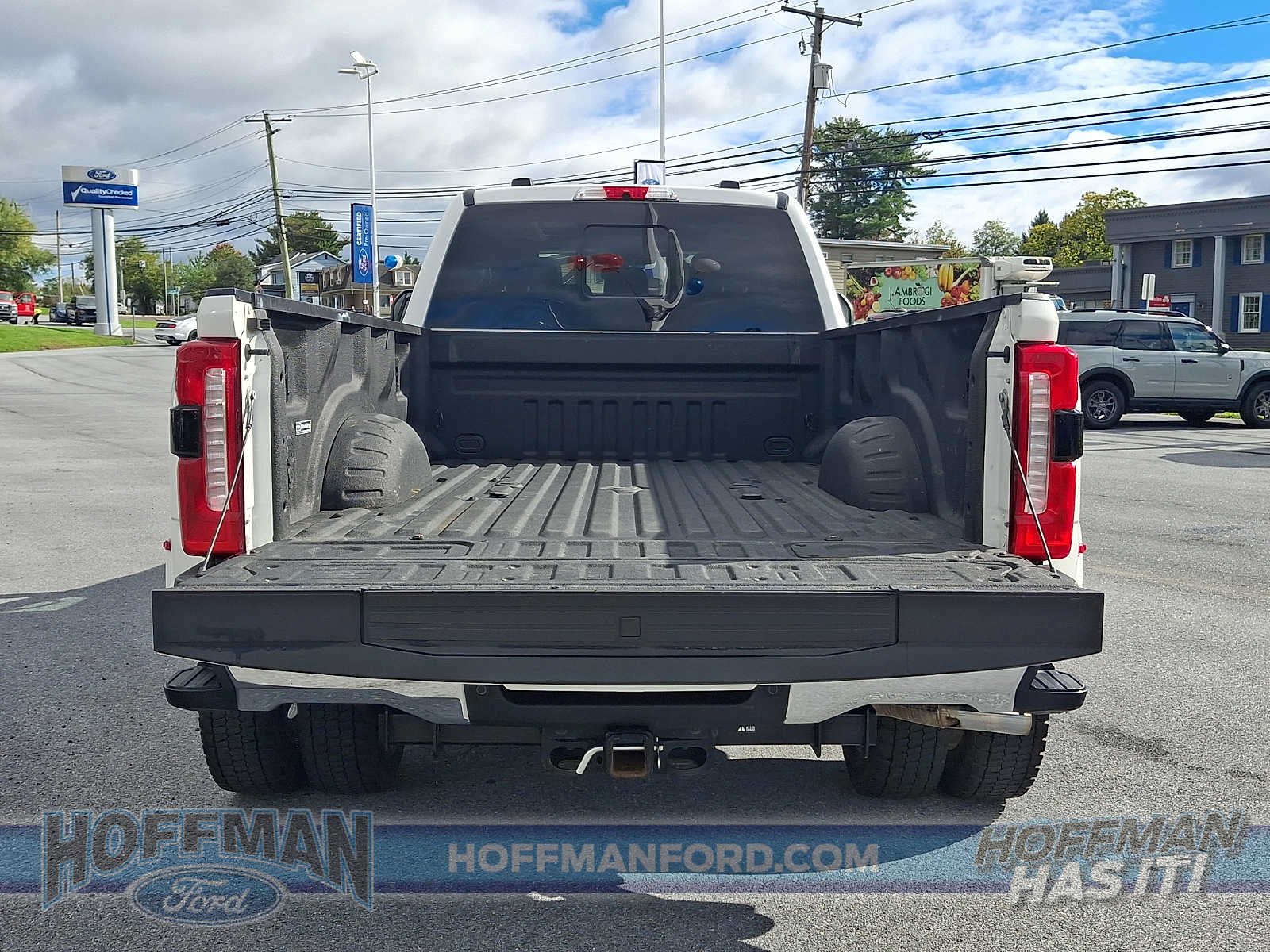 Certified 2023 Ford F450 Lariat w/ Lariat Ultimate Package AWD/4WD image 32