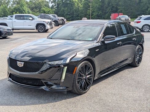 Used 2024 Cadillac CT5 V w/ Premium Package RWD image 5