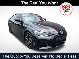 Used 2024 BMW 430i Gran Coupe w/ M Sport Package (Priority 1) RWD 360° Tour