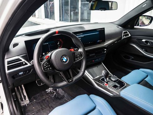 Used 2026 BMW M3 Competition AWD/4WD image 33