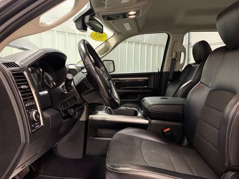 Used 2018 RAM 1500 Sport w/ Comfort Group AWD/4WD image 3