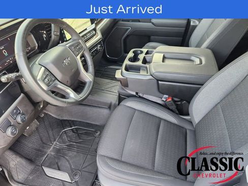 Used 2025 Chevrolet Silverado 1500 RST w/ Redline Edition image 4