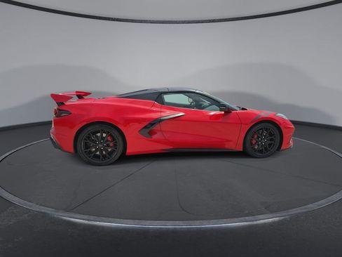 Used 2023 Chevrolet Corvette Stingray Premium Conv w/ Z51 Performance Package RWD image 9