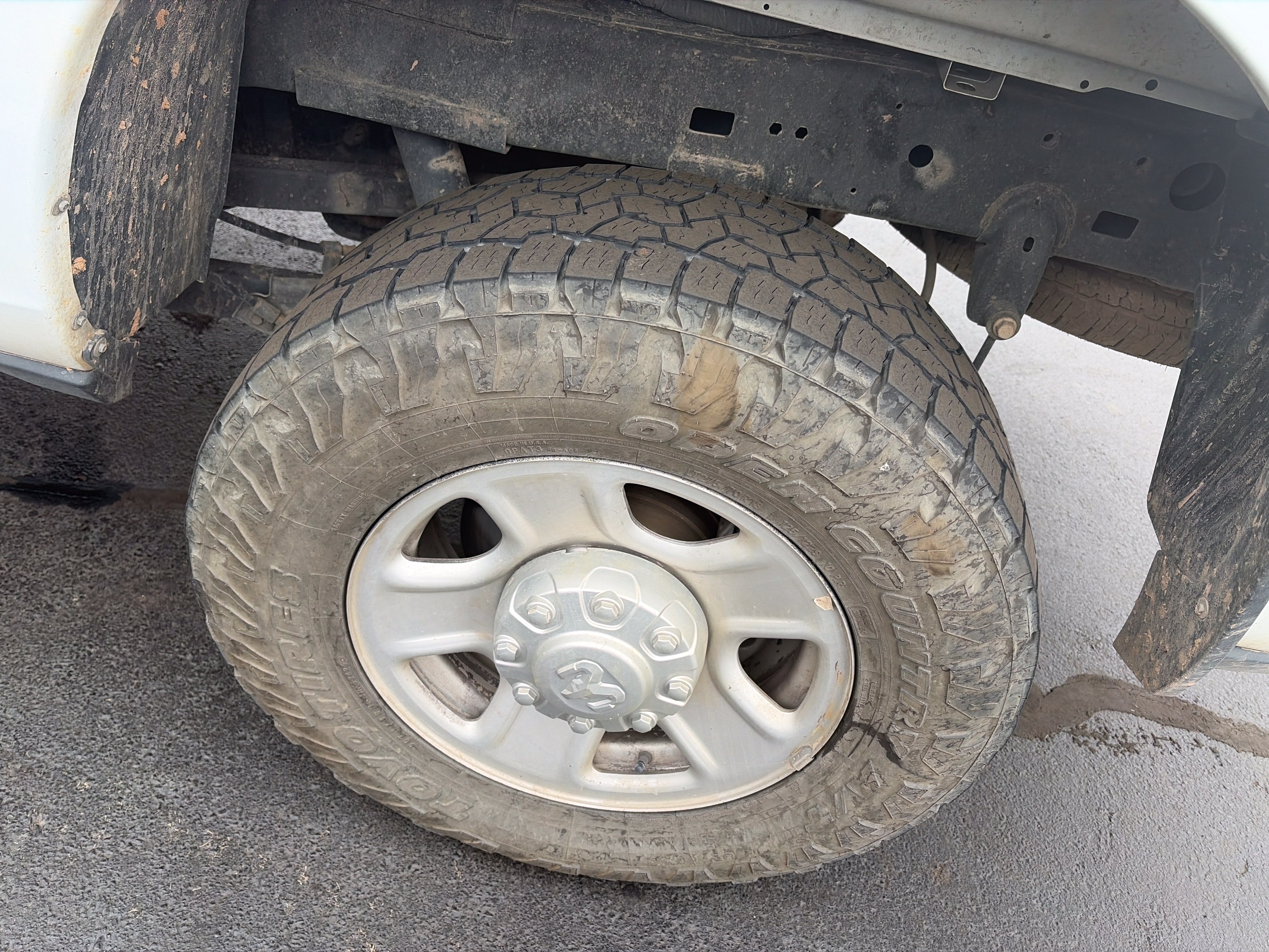 Used 2022 RAM 2500 Tradesman w/ Safety Group AWD/4WD image 11