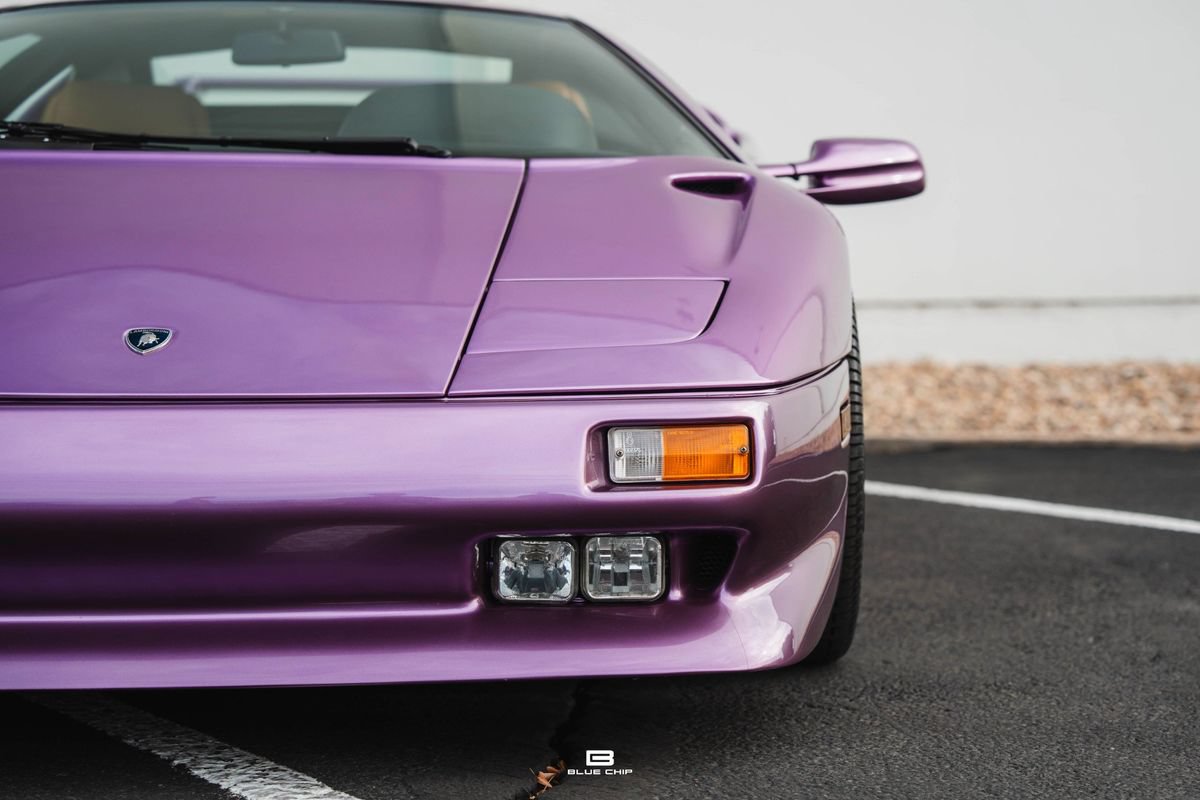 Used 1991 Lamborghini Diablo Coupe RWD image 13