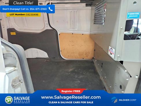 Used 2022 Ford Transit Connect XL FWD image 15