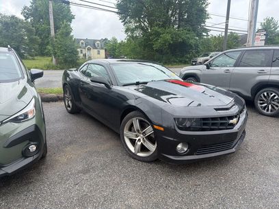 Used 2012 Chevrolet Camaro SS w/ 45th Anniversary Package