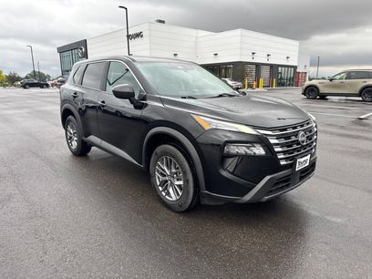 Used 2024 Nissan Rogue S