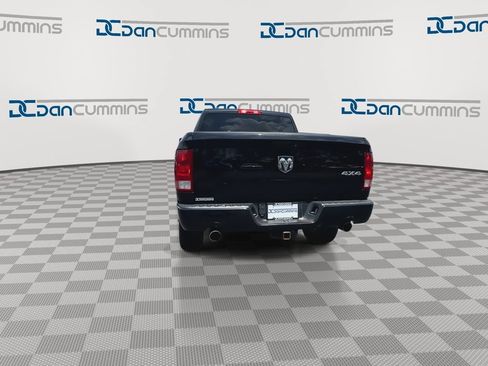 Used 2016 RAM 1500 Express w/ Popular Equipment Group AWD/4WD image 7