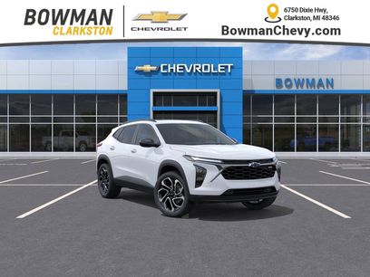 New 2026 Chevrolet Trax RS w/ Sunroof Package
