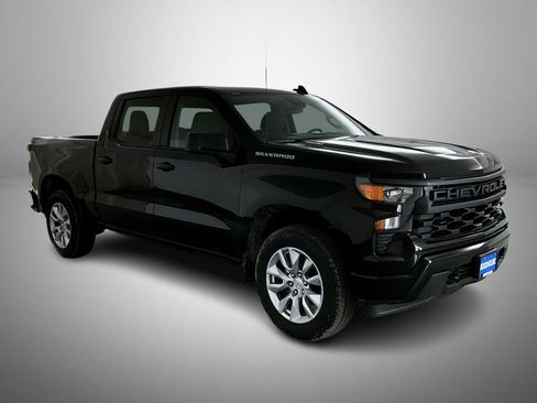 New 2026 Chevrolet Silverado 1500 Custom AWD/4WD image 3