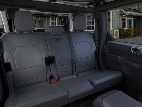 New 2026 Ford Bronco Badlands AWD/4WD image 11