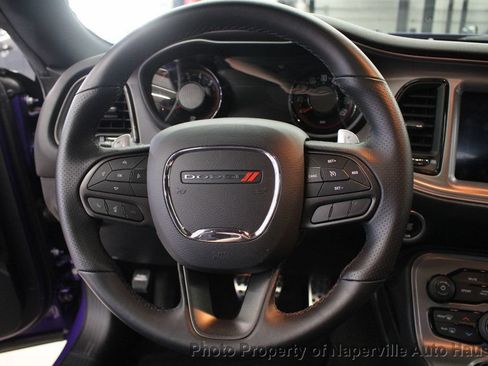 Used 2023 Dodge Challenger R/T w/ Blacktop Package RWD image 17