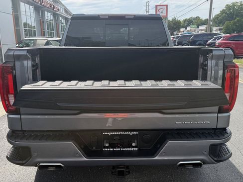 Used 2021 GMC Sierra 1500 Denali w/ Denali Premium Package AWD/4WD image 7