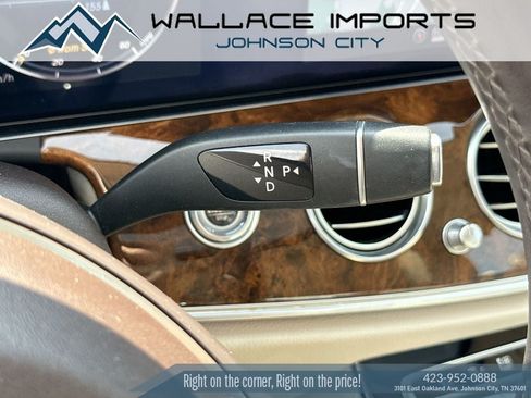 Used 2018 Mercedes-Benz E 300 4MATIC image 20