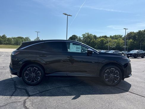 New 2027 Nissan Murano Platinum AWD/4WD image 4