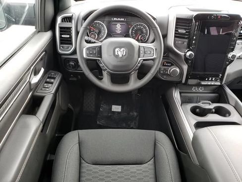 New 2026 RAM 1500 Big Horn AWD/4WD image 9