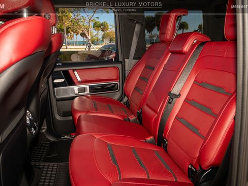 Used 2021 Mercedes-Benz G 63 AMG 4MATIC image 7