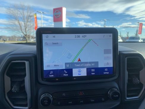 Used 2022 Ford Bronco Sport Outer Banks w/ Tech Package image 18