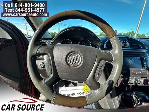 Used 2015 Buick Enclave Premium w/ Experience Buick Package AWD/4WD image 15