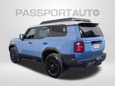 Used 2024 Toyota Land Cruiser image 7