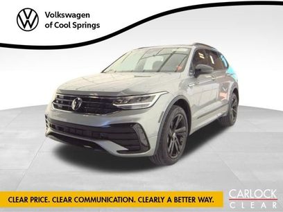 Used 2023 Volkswagen Tiguan SE R-Line