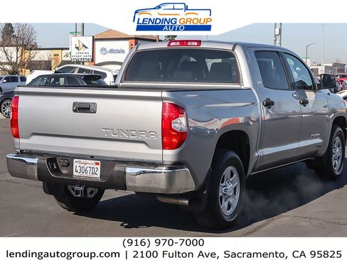 Used 2017 Toyota Tundra SR5 image 4
