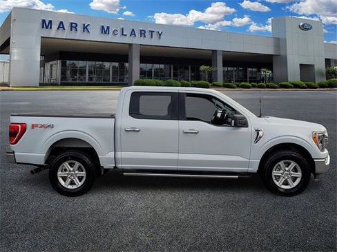 Used 2021 Ford F150 XLT w/ Equipment Group 302A High image 2