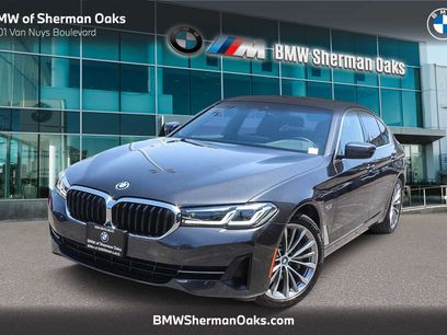 Certified 2022 BMW 530e w/ Convenience Package