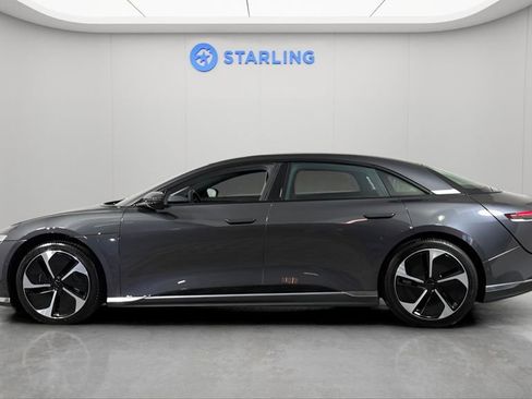 Used 2024 Lucid Air Touring AWD/4WD image 3