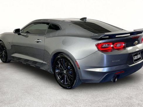 Used 2021 Chevrolet Camaro LT RWD image 13