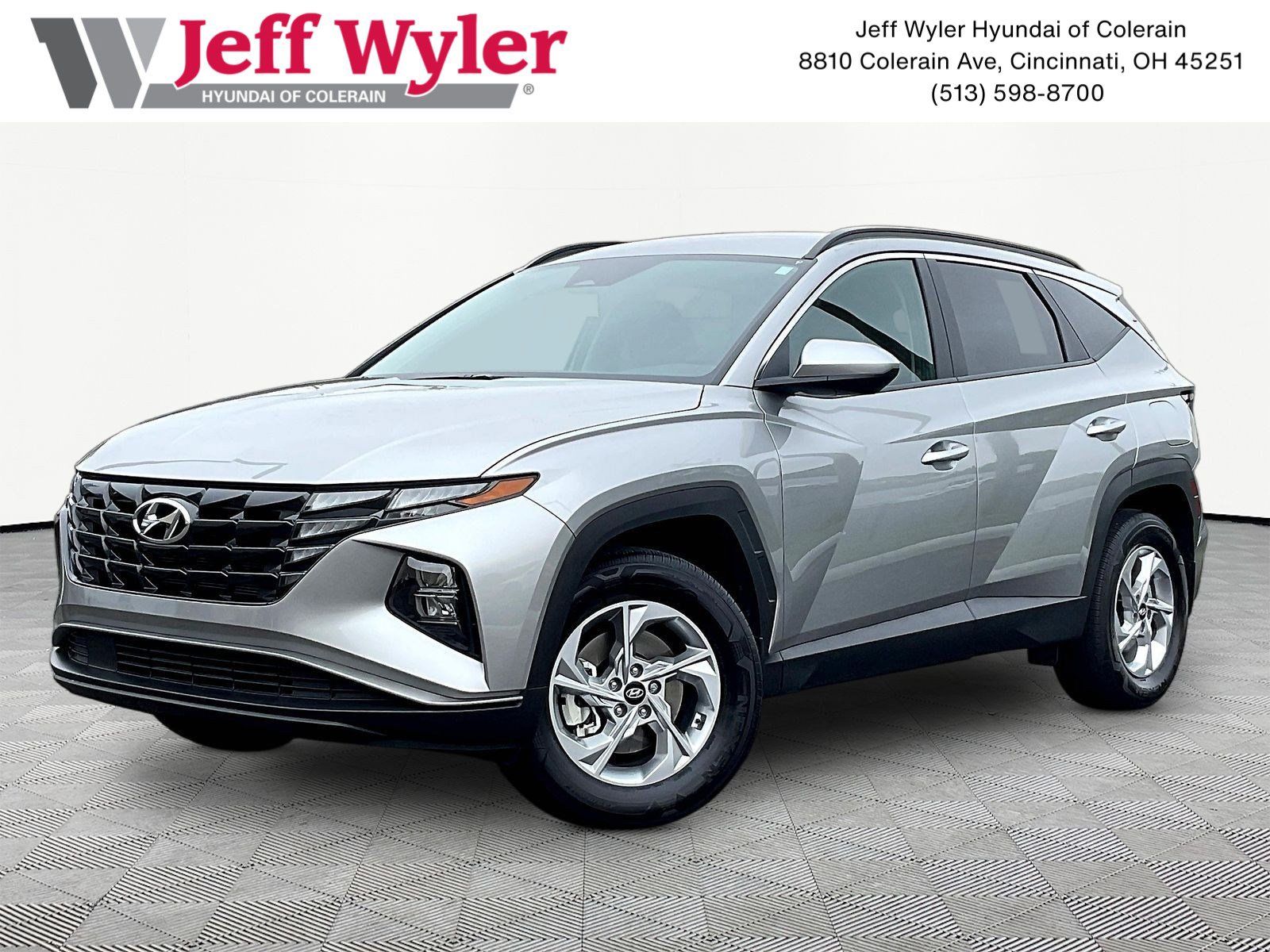 Used 2024 Hyundai Tucson SEL AWD/4WD image 1