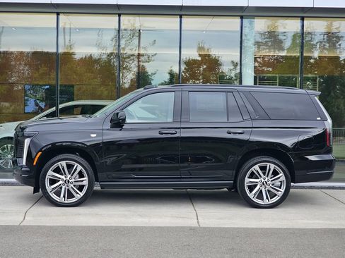 New 2026 Cadillac Escalade Platinum Sport AWD/4WD image 2